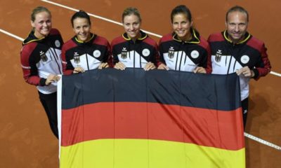 Fed Cup: Piqué company Kosmos also wants to take over the Fed Cup