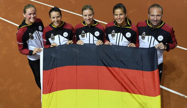 Fed Cup: Piqué company Kosmos also wants to take over the Fed Cup