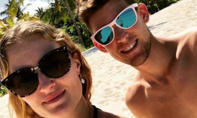 ATP/WTA: Thiem and Mladenovic relax in the Maldives