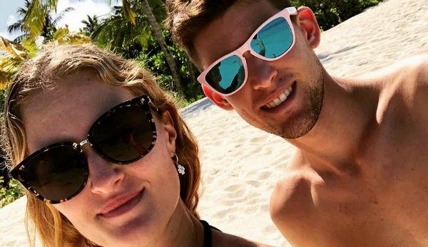 ATP/WTA: Thiem and Mladenovic relax in the Maldives