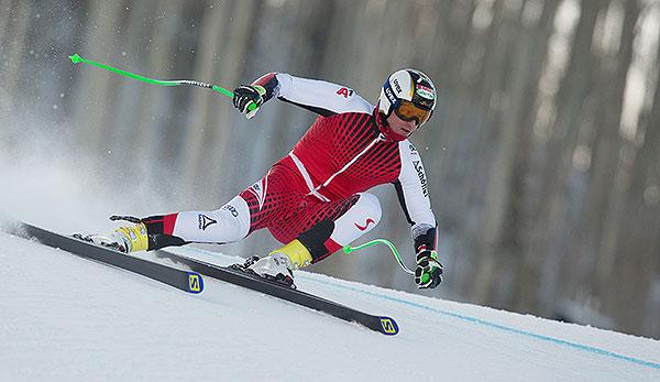 Alpine skiing: Hannes Reichelt aiming for record from Hermann Maier