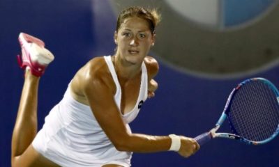 WTA: "900-mile woman" Bojana Jovanovski ends her career