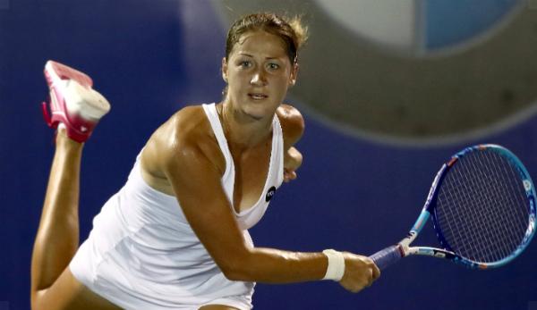 WTA: "900-mile woman" Bojana Jovanovski ends her career