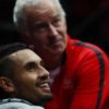 ATP: McEnroe worries about Kyrgios: "He's putting his career on the line."