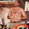 Boxing: scandalous file Tyson Fury: cocaine, pig fat and pure madness