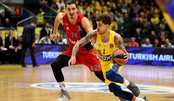 Basketball: EuroLeague: Bavaria in Tel Aviv without a chance