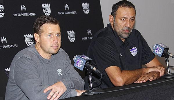 NBA: Do the Kings want to get rid of Joerger?