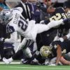 NFL: Parade of Shortcomings - Saints stumble in Texas