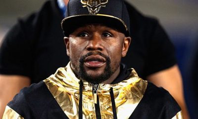 Boxing: Mayweather to take the lead from stock exchange supervisory authority