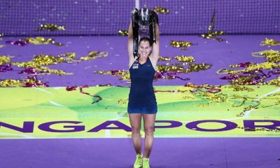 WTA: Cibulkova: "Many thought I was too small for big tennis"