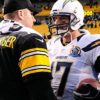 NFL: Preview: Pittsburgh Steelers vs. L.A. Chargers - Hand in Hand towards the Hall of Fame