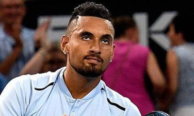 ATP: Nick Kyrgios starts 2019 from an unusual position