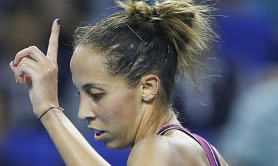 WTA: Madison Keys - More consistency with new coach