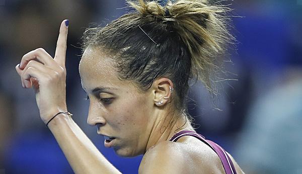 WTA: Madison Keys - More consistency with new coach