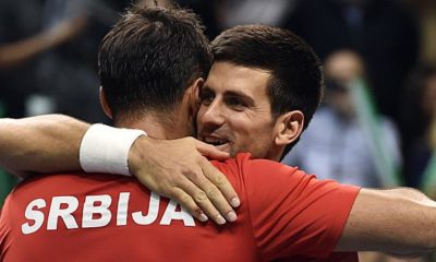 ATP: Novak Djokovic - Separate Davis Cup and Olympics