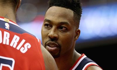 NBA: Howard drops out long after buttock surgery