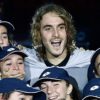 ATP: Stefanos Tsitsipas - Become a tennis player in the final against Nadal