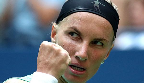 WTA: Svetlana Kuznetsova - Different rules apply to Serena Williams