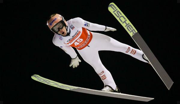 Ski jumping: Kraft 5 - Debacle for the rest of the ÖSV team