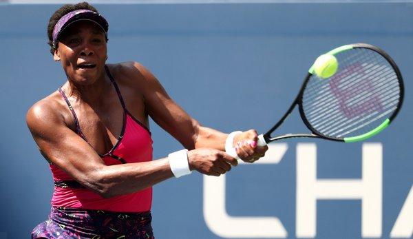 WTA: Venus Williams looks forward to debut at Mubadala Championships