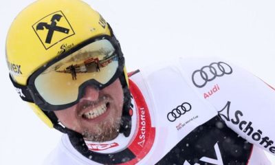 Ski-Alpin: Max Franz: "Only one full throttle devil ride left"