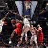 NBA: Leonard Gala at Raptor's victory - Bucks lose in OT