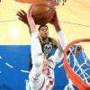 NBA: Greek freak after stepover with warning to Hezonja