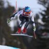 Alpine skiing: Mikaela Shiffrin wins Super-G in Lake Louise - Anna Veith strong fourth