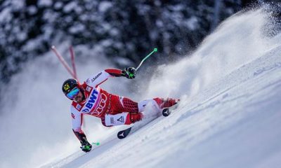 Alpine skiing: deer beaten! Luitz wins giant slalom in Beaver Creek