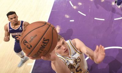 NBA: First points for Wagner! Lakers blowout against the Suns