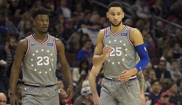 NBA: Simmons: "Butler makes everyone better here"