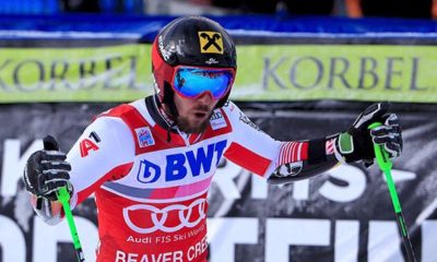 Alpine skiing: Marcel Hirscher after Beaver Creek: A bad training week