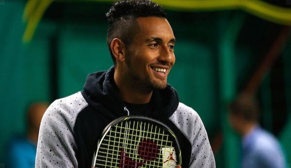 ATP: A slimmed-down tournament plan to bring Kyrgios success