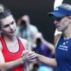 WTA: Kerber vs. Halep: Best Grand Slam Match 2018