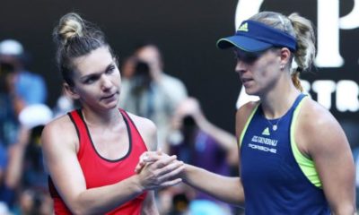 WTA: Kerber vs. Halep: Best Grand Slam Match 2018