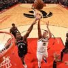 NBA: Jokic dominates! Nuggets win thriller against Toronto