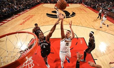 NBA: Jokic dominates! Nuggets win thriller against Toronto