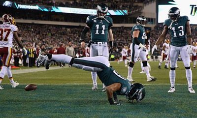 NFL: Philly maintains playoff opportunity with Mark Sanchez comeback