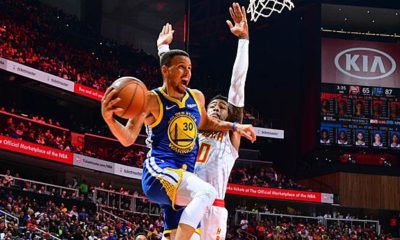 NBA: Warriors shoot down ATL - losing Rockets