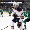NHL: Draisaitl-Assist - but Oilers winning streak broken