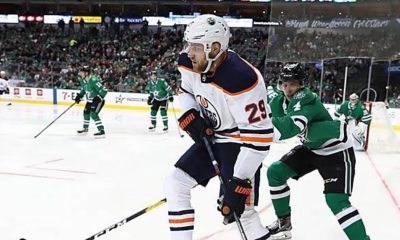 NHL: Draisaitl-Assist - but Oilers winning streak broken