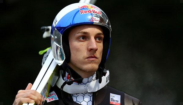 Ski jumping: Gregor Schlierenzauer flies out of ÖSV World Cup team: "He has to change something"