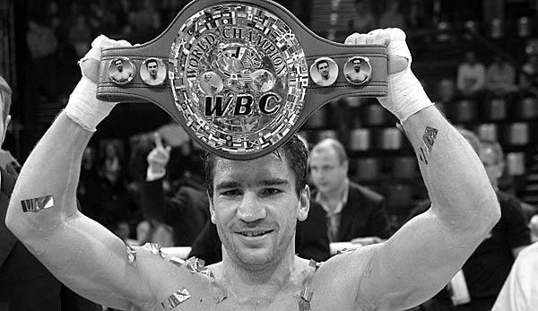 Boxing: Ex-World Champion Markus Beyer deceased
