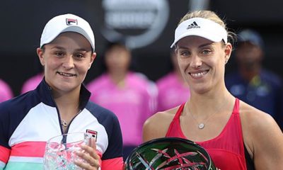 WTA: One year later - Angelique Kerber as favourite to Sydney