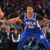 NBA: Diagnosis in place: Fultz drops out for several weeks.