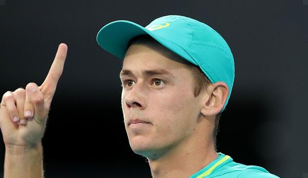 ATP: Alex de Minaur: The NextGen is already knocking on the door