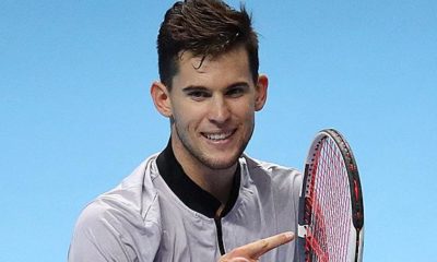 ATP: Dominic Thiem now also steeps on YouTube