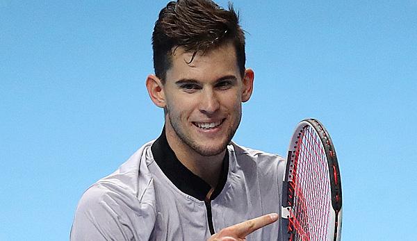 ATP: Dominic Thiem now also steeps on YouTube