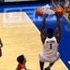 NCAA: NCAA: Zion Williamson with new Dunk-Show