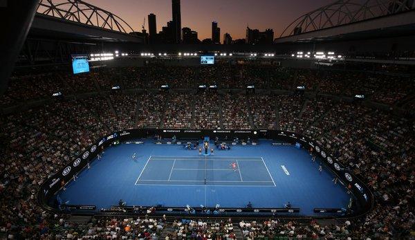 Australian Open: Will there also be a tie-break in the deciding set at the Australian Open?